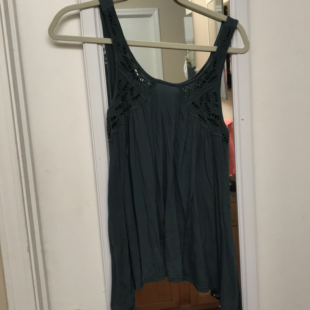 American Ragke soft and sexy tank